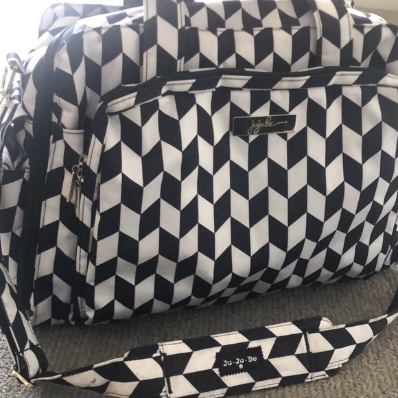 Large Diaper bag - Picture 3 of 3